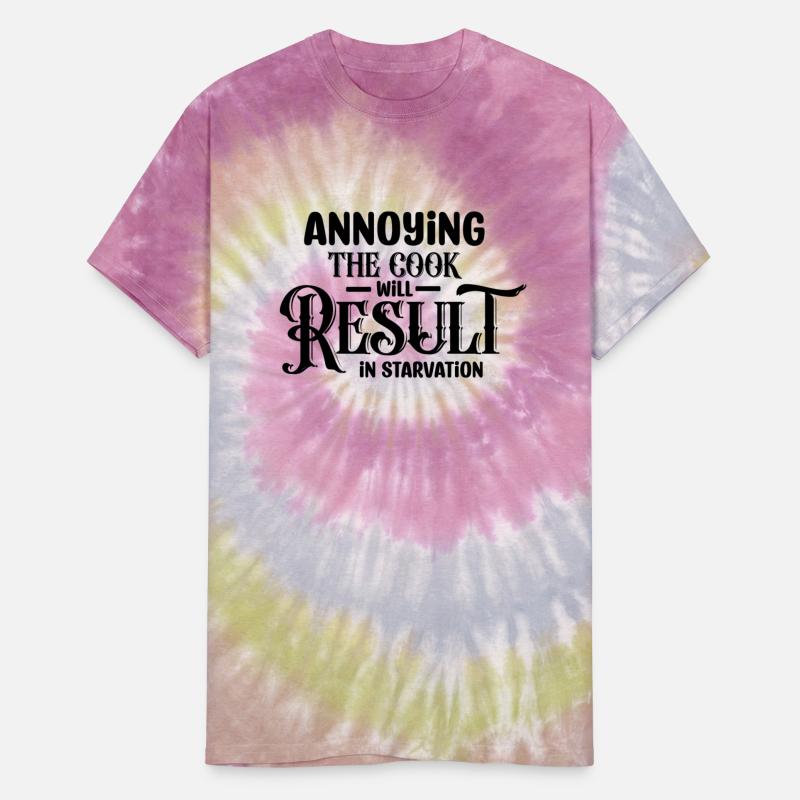 Annoying The Cook Will Result In Starvation