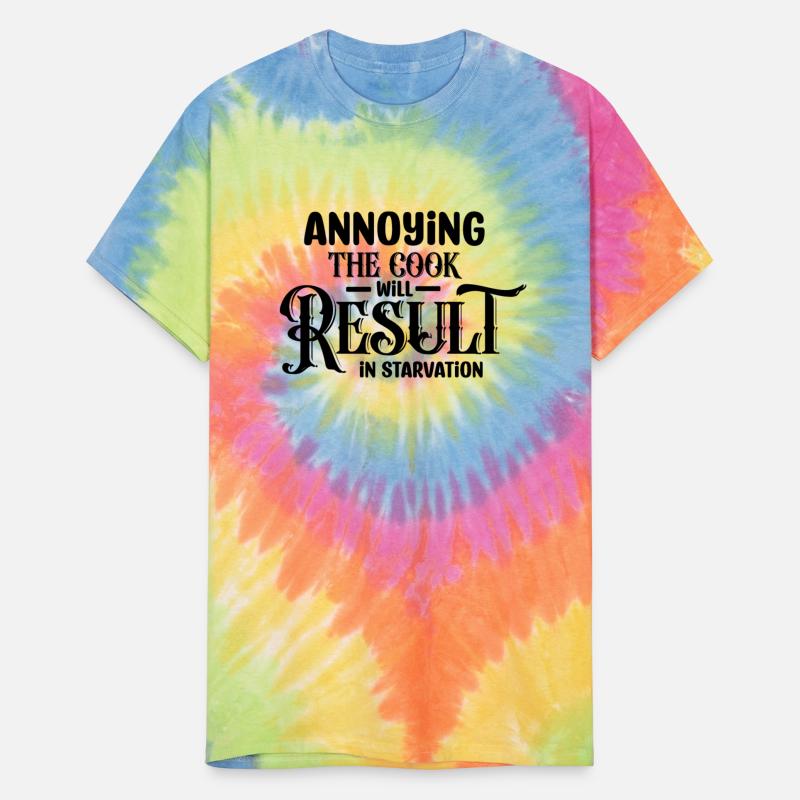 Annoying The Cook Will Result In Starvation