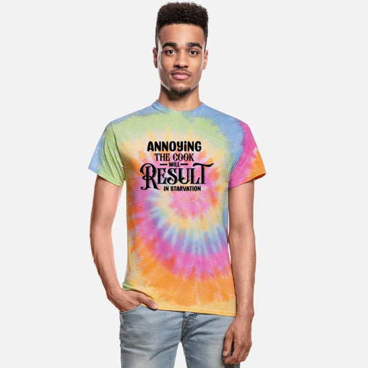 Annoying The Cook Will Result In Starvation