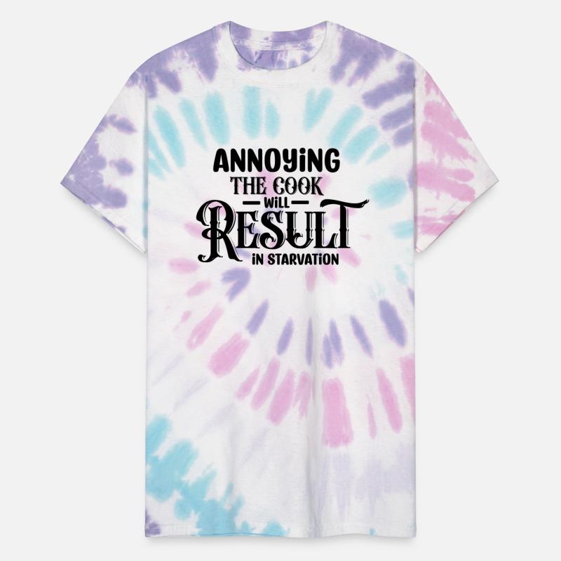 Annoying The Cook Will Result In Starvation