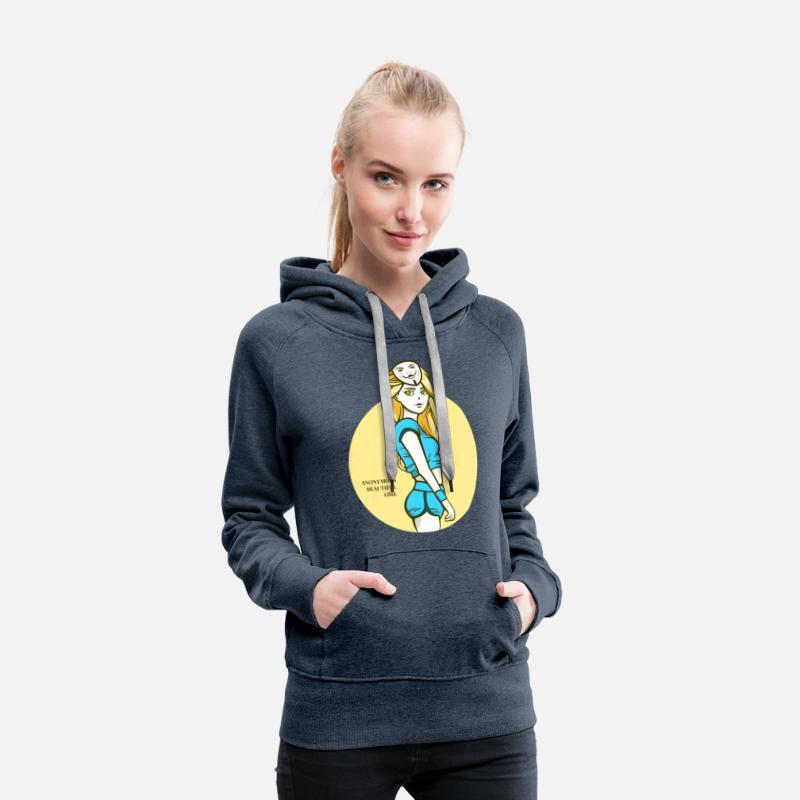 Anonymous Beautiful Girl