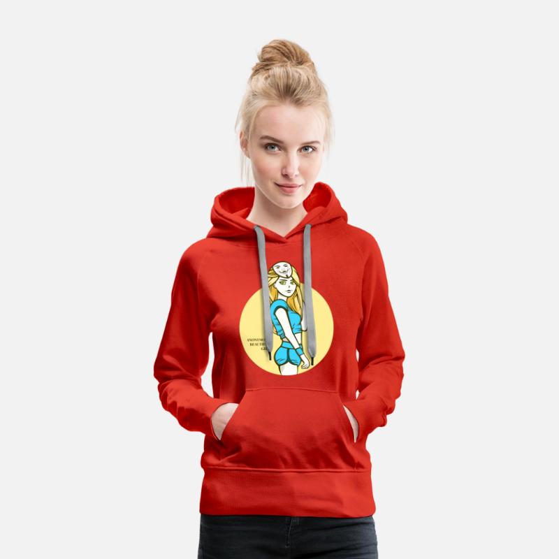 Anonymous Beautiful Girl