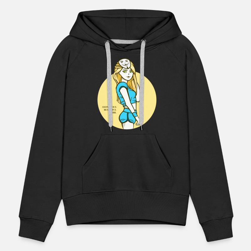 Anonymous Beautiful Girl