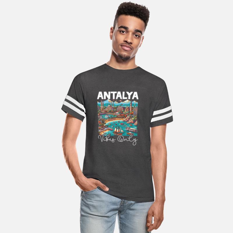 Antalya Turkey Travel Vacation I Love Turkey