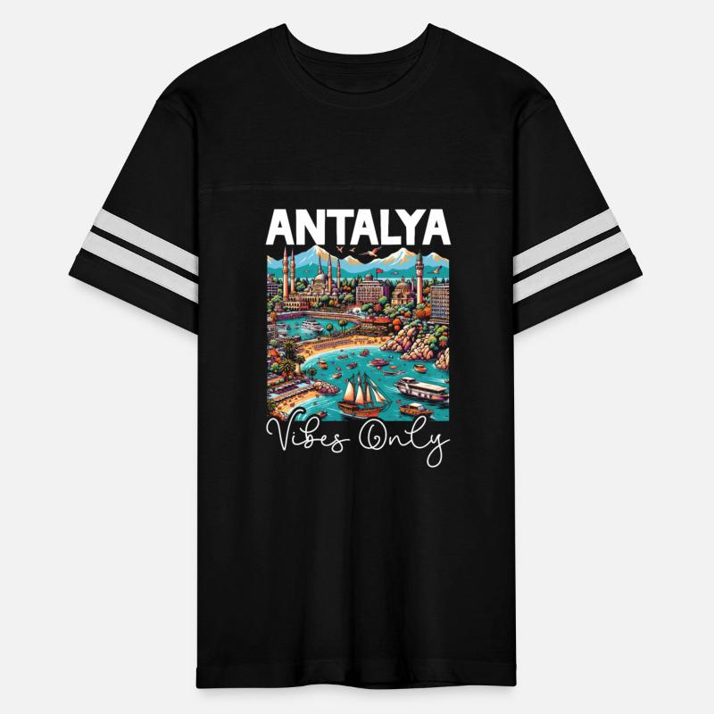 Antalya Turkey Travel Vacation I Love Turkey