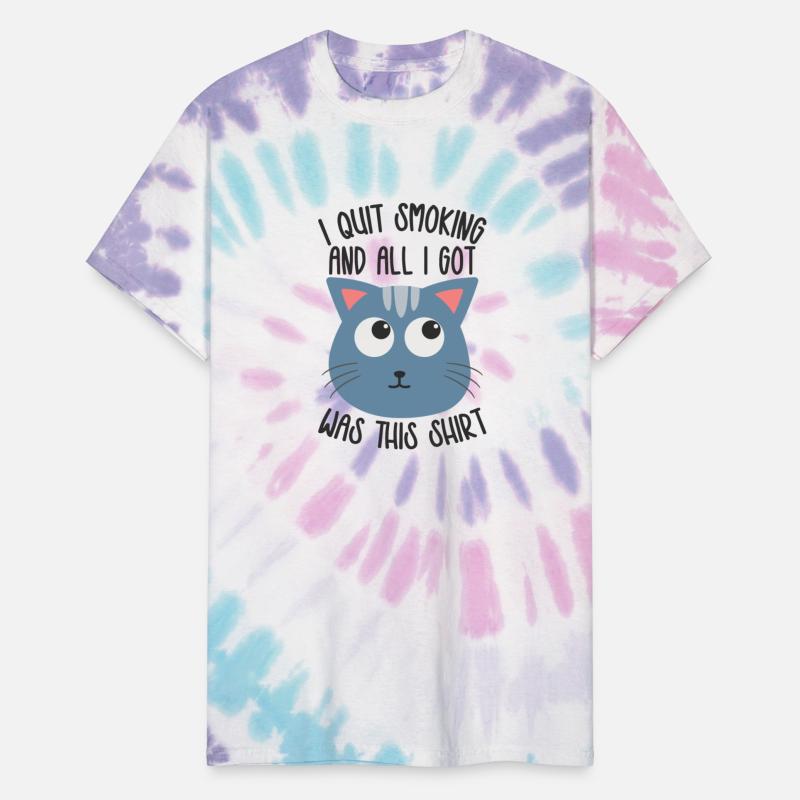 Anti Smokers Cat Owners Smoking Cigarettes Cats