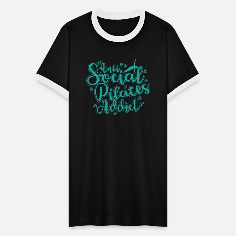 Anti Social Pilates Addict Powerhouse