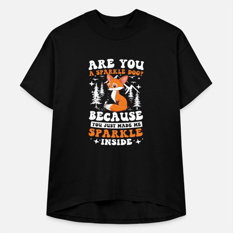 Are you a Sparkle Dog for a Fox fan