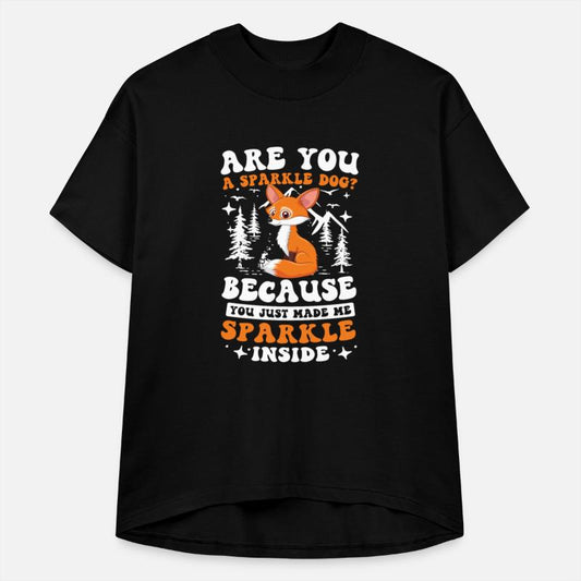 Are you a Sparkle Dog for a Fox fan