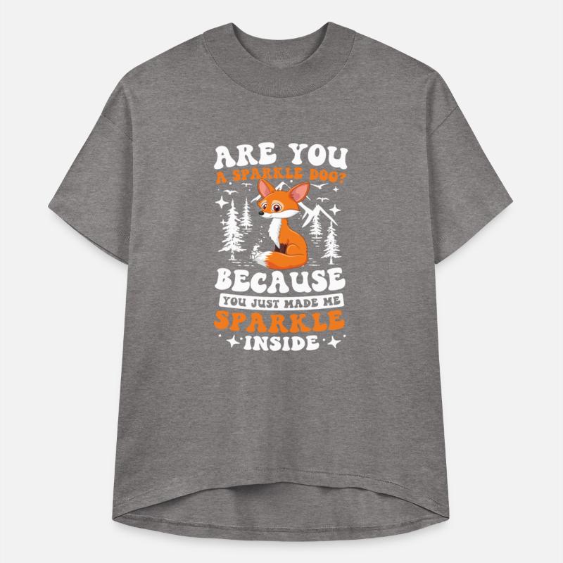 Are you a Sparkle Dog for a Fox fan