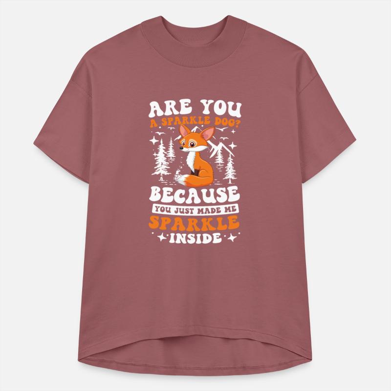 Are you a Sparkle Dog for a Fox fan