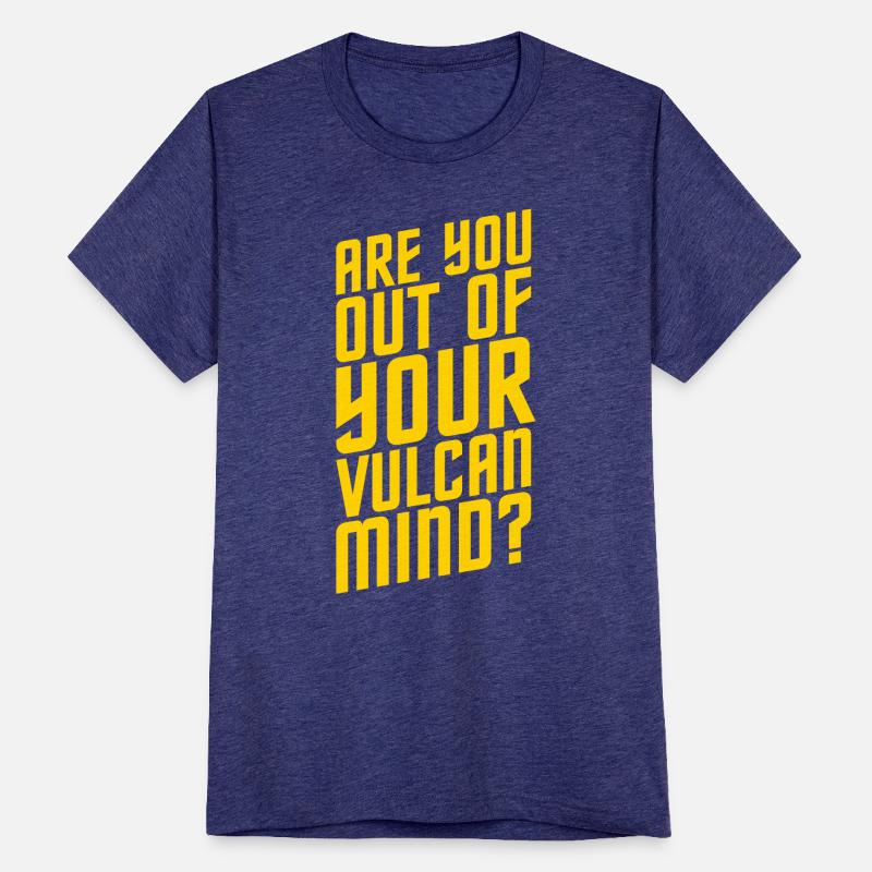 Are You Out Of Your Vulcan Mind