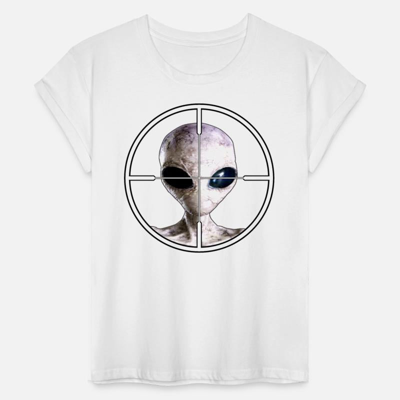 Area 51 Alien Sniper Gamers and Movie Lovers!