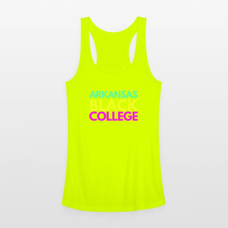 Arkansas Yellow Black College T-Shirt (Invest Edt)