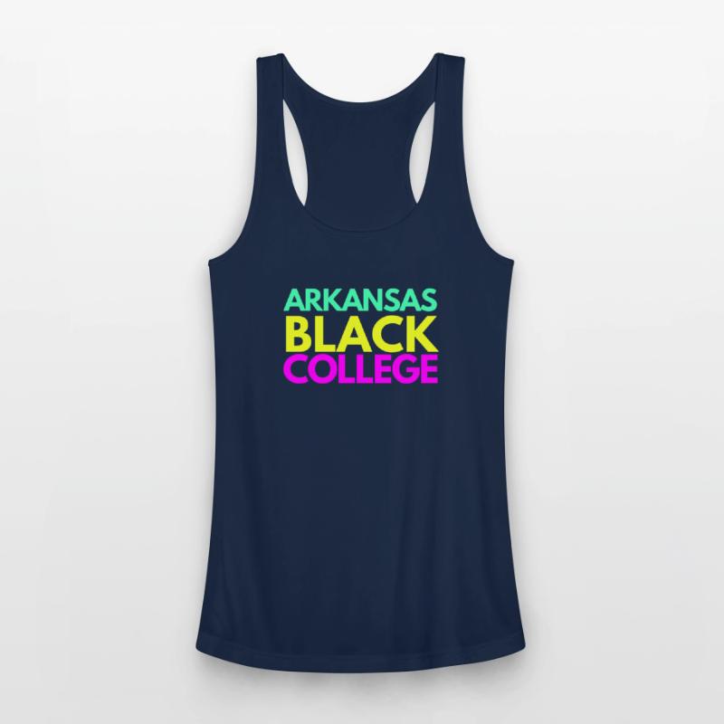 Arkansas Yellow Black College T-Shirt (Invest Edt)