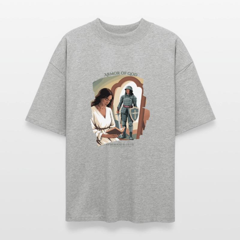 Armor of God Adult Female