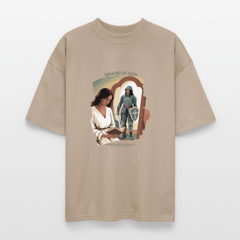 Armor of God Adult Female
