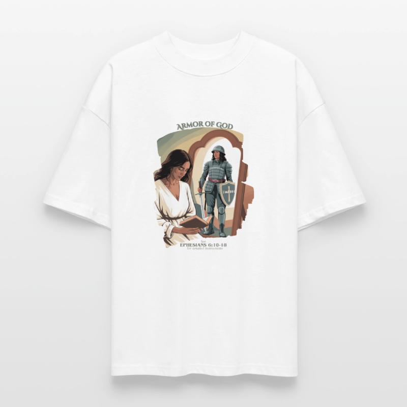 Armor of God Adult Female