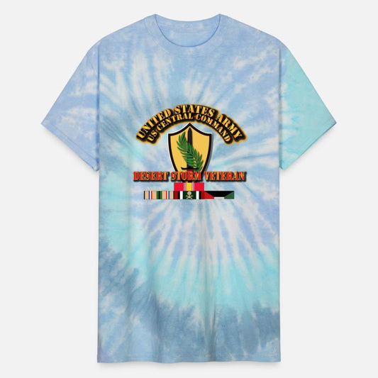 Army - US CENTRAL COMMAND - Desert Storm Veteran