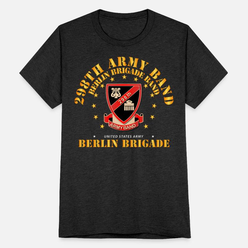 Army 298th Army Band Berlin Brigade