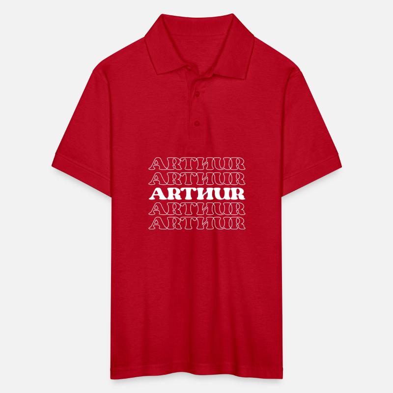 Arthur Name Personalized First Surname