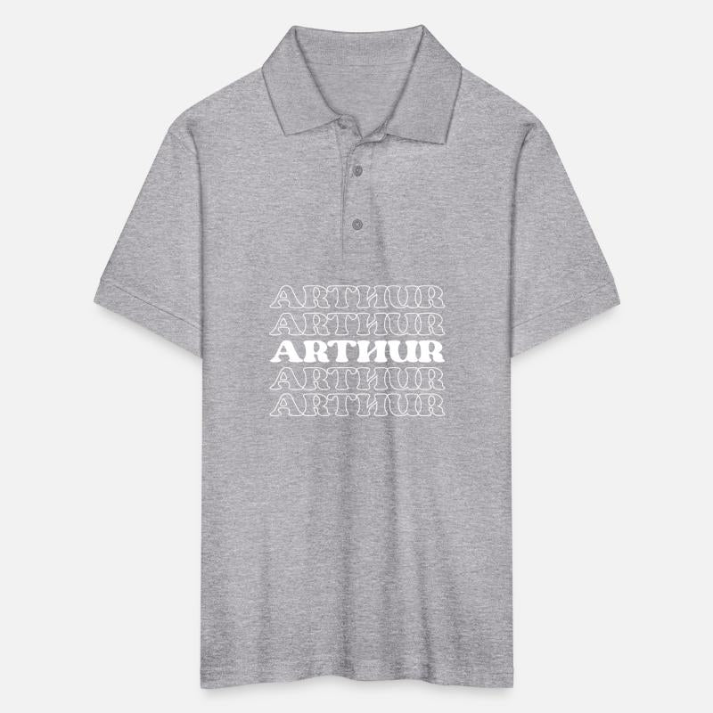 Arthur Name Personalized First Surname
