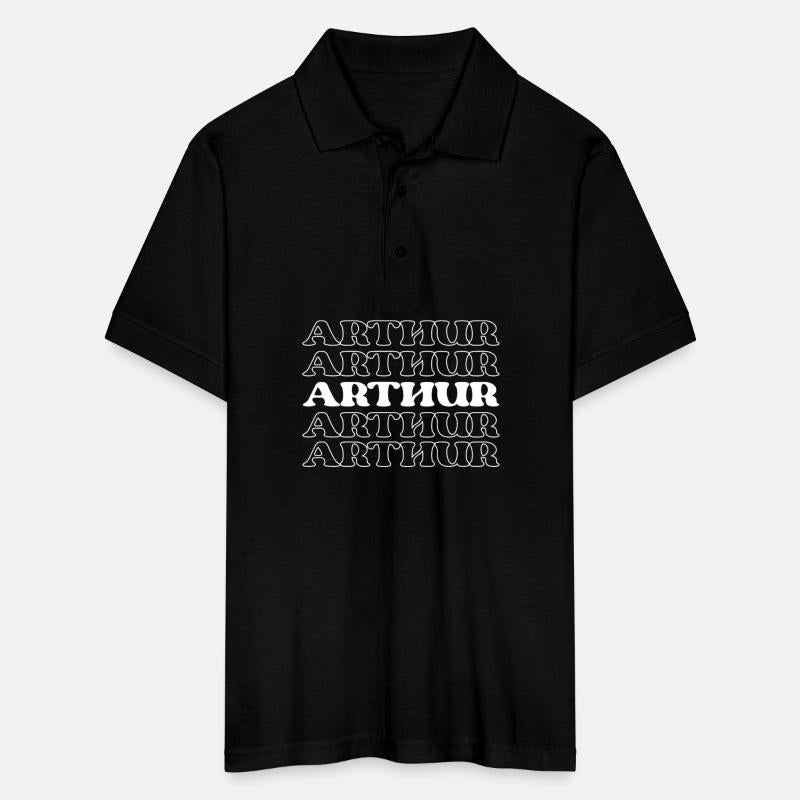 Arthur Name Personalized First Surname