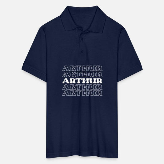 Arthur Name Personalized First Surname
