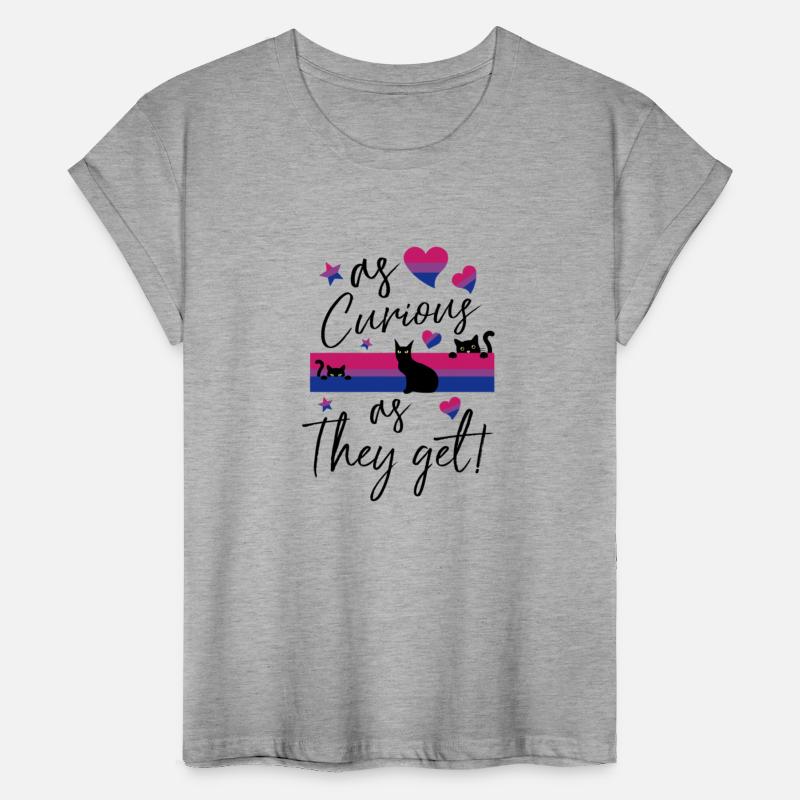 As Curious As They Get