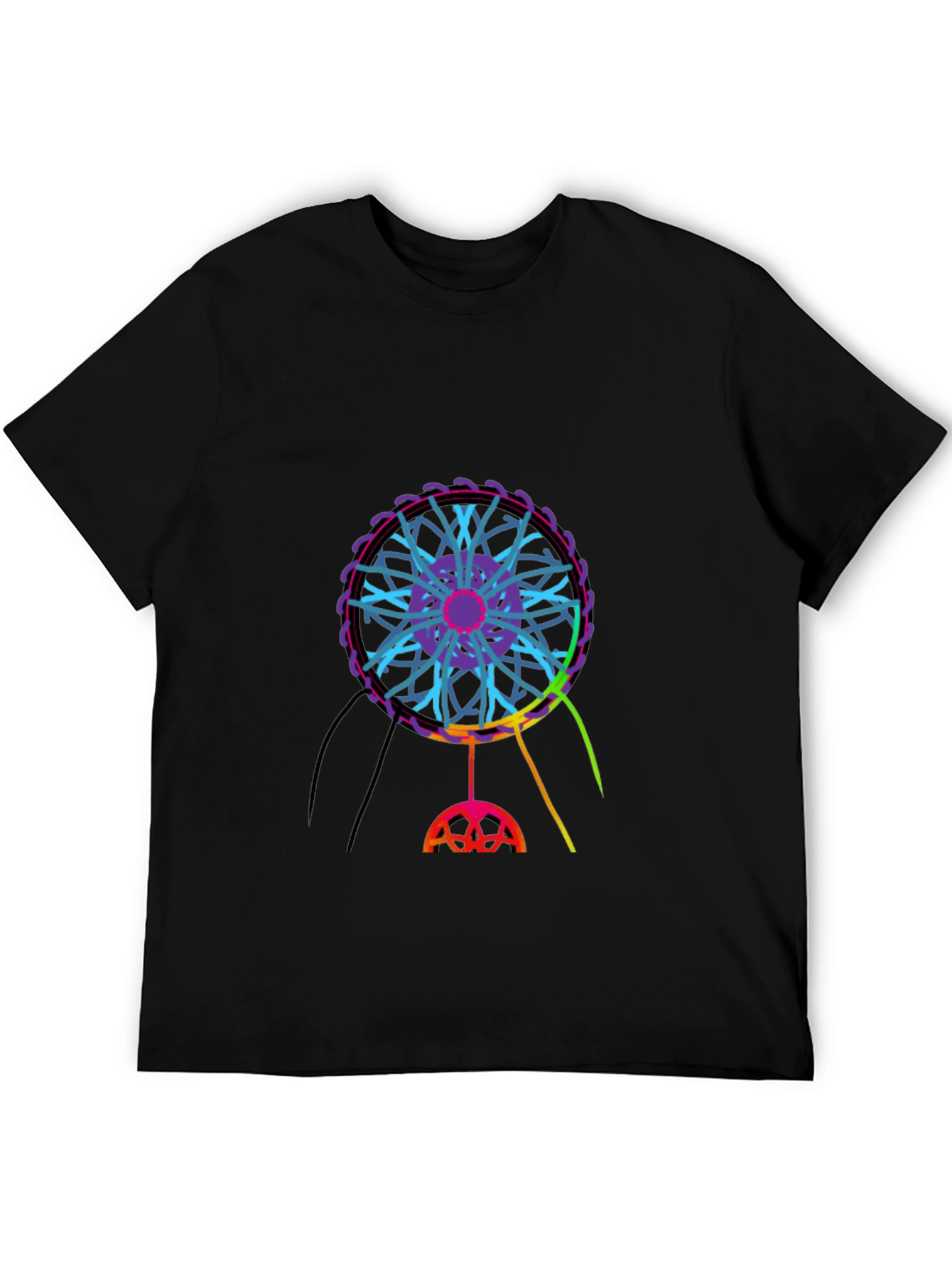 Unique Dreamcatcher Graphic Tee