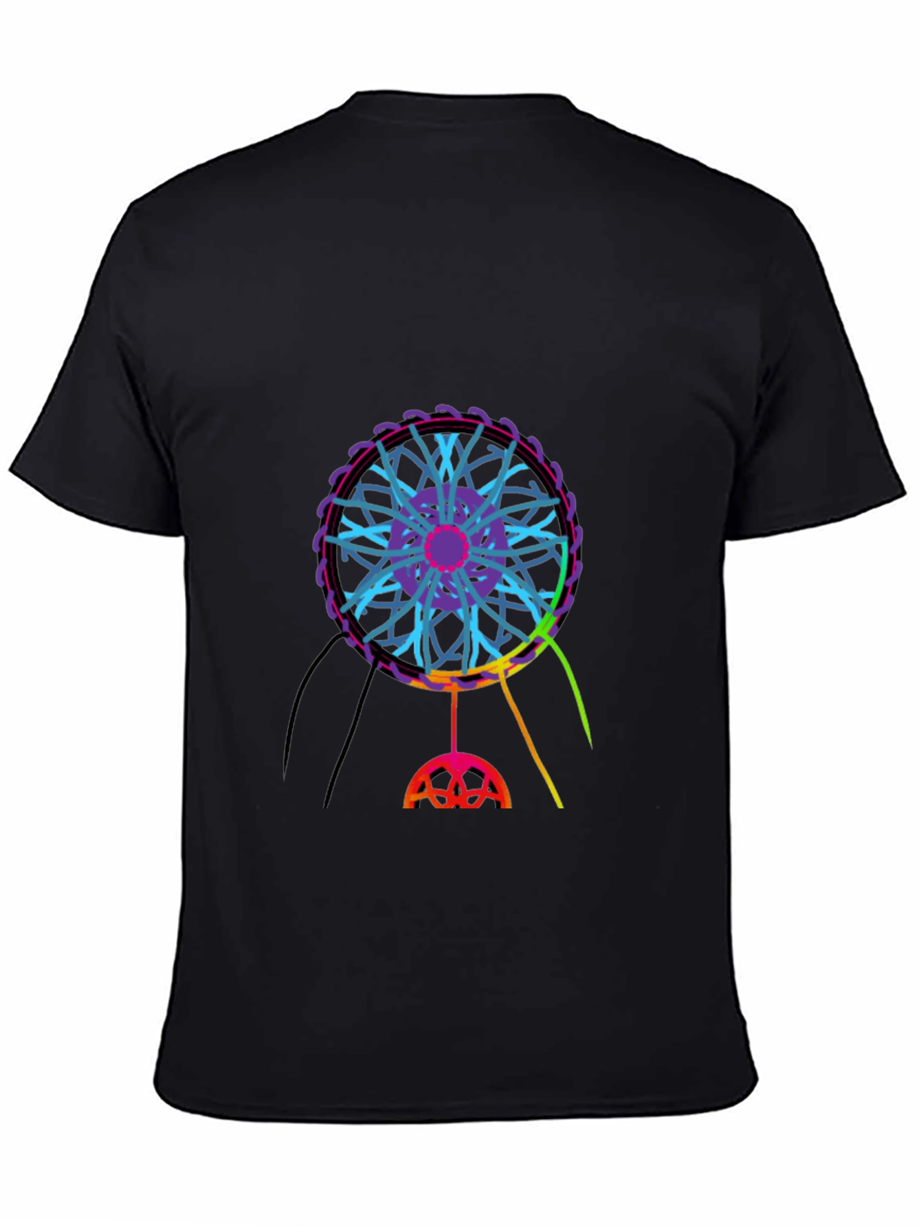 Unique Dreamcatcher Graphic Tee