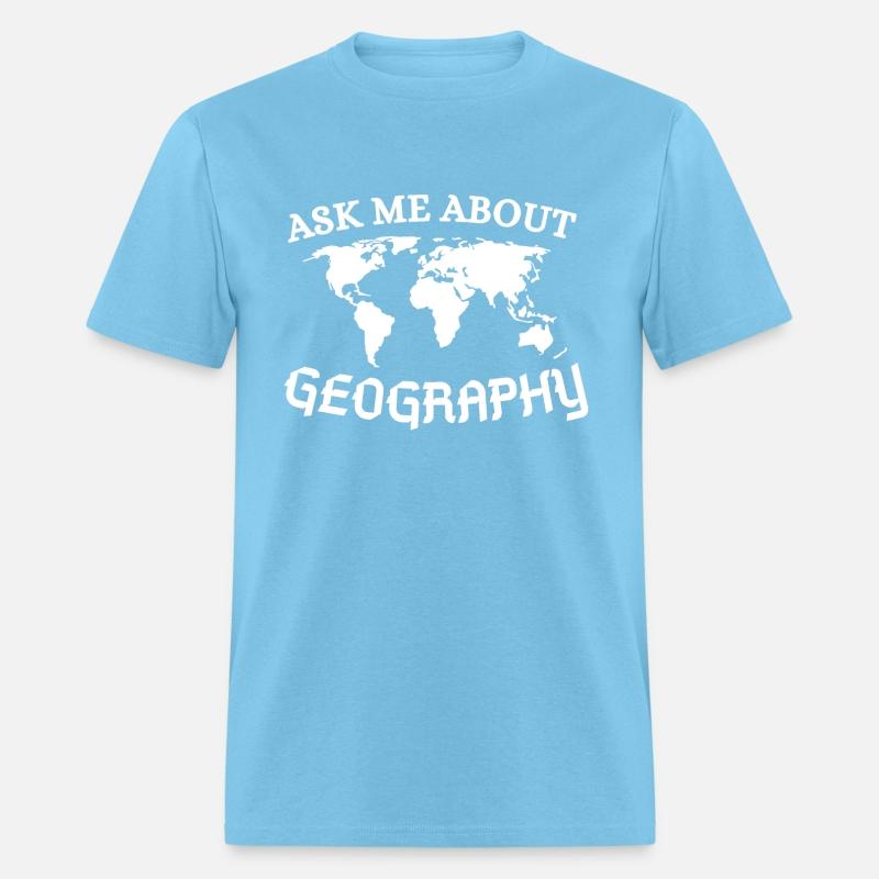 ask me about geography