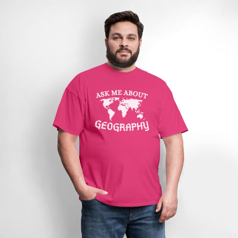ask me about geography