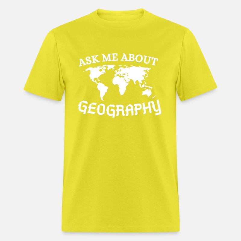 ask me about geography