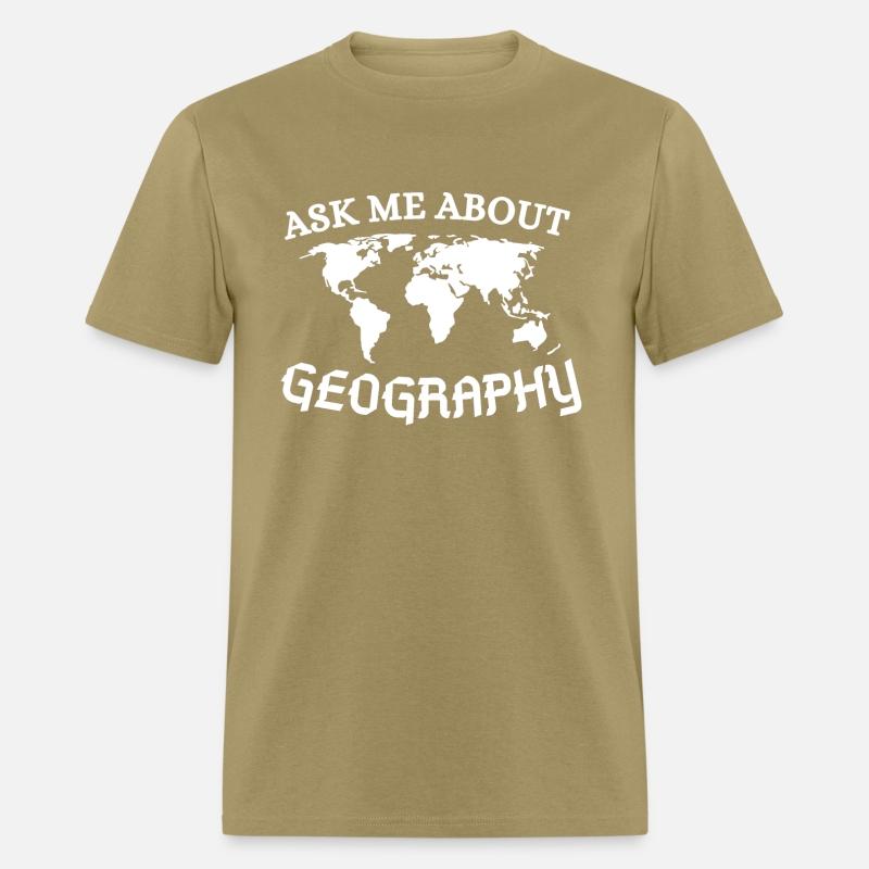 ask me about geography