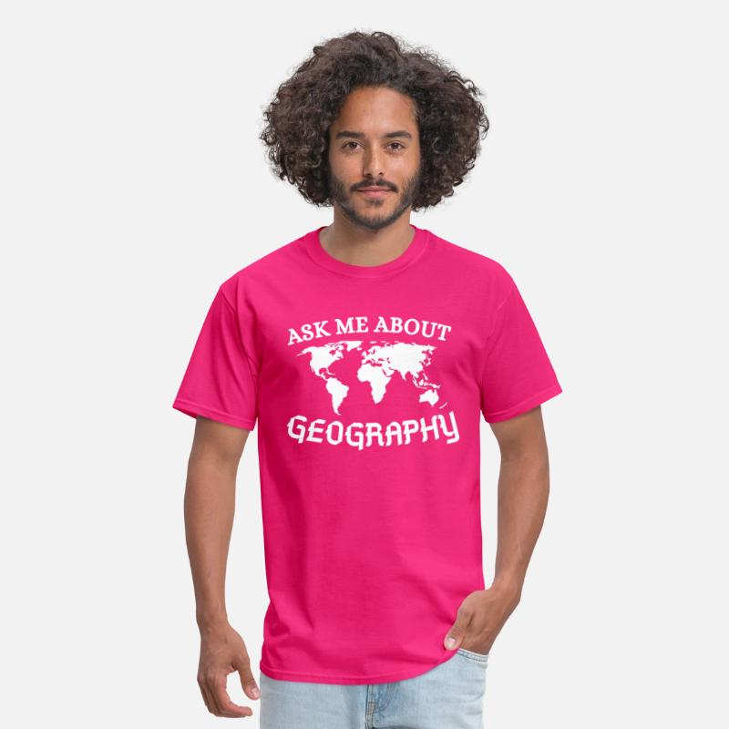 ask me about geography