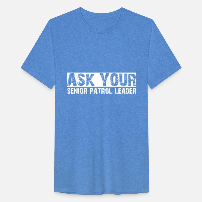 Ask Your Senior Patrol Leader