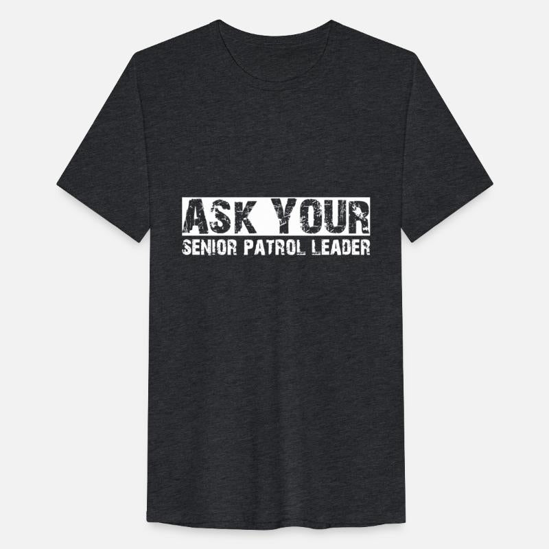 Ask Your Senior Patrol Leader