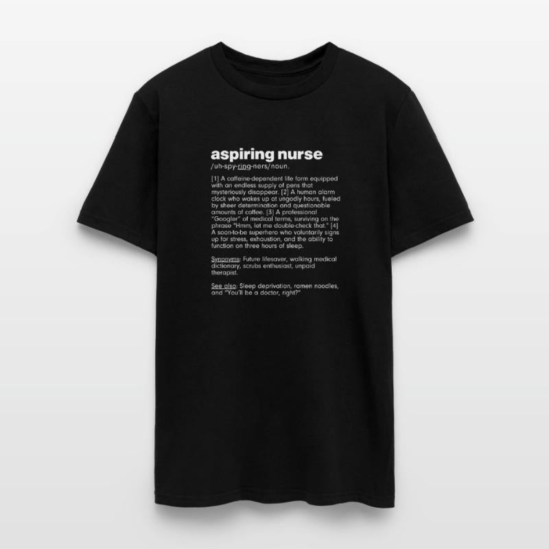 Aspiring Nurse, Noun Aspiring Nurse