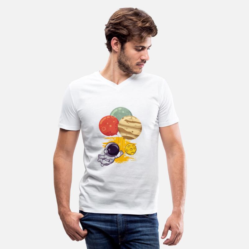 Astronaut Mars Venus Jupiter Balloons