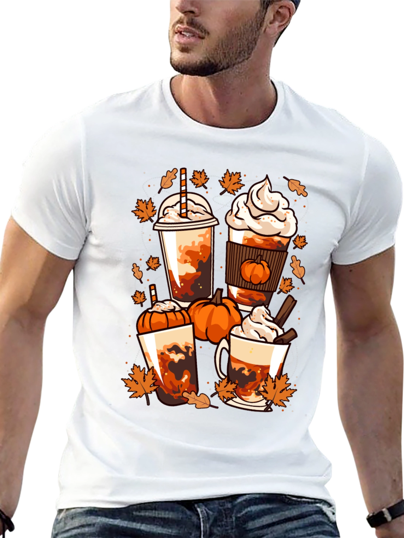 Fall Pumpkin Spice T-Shirt