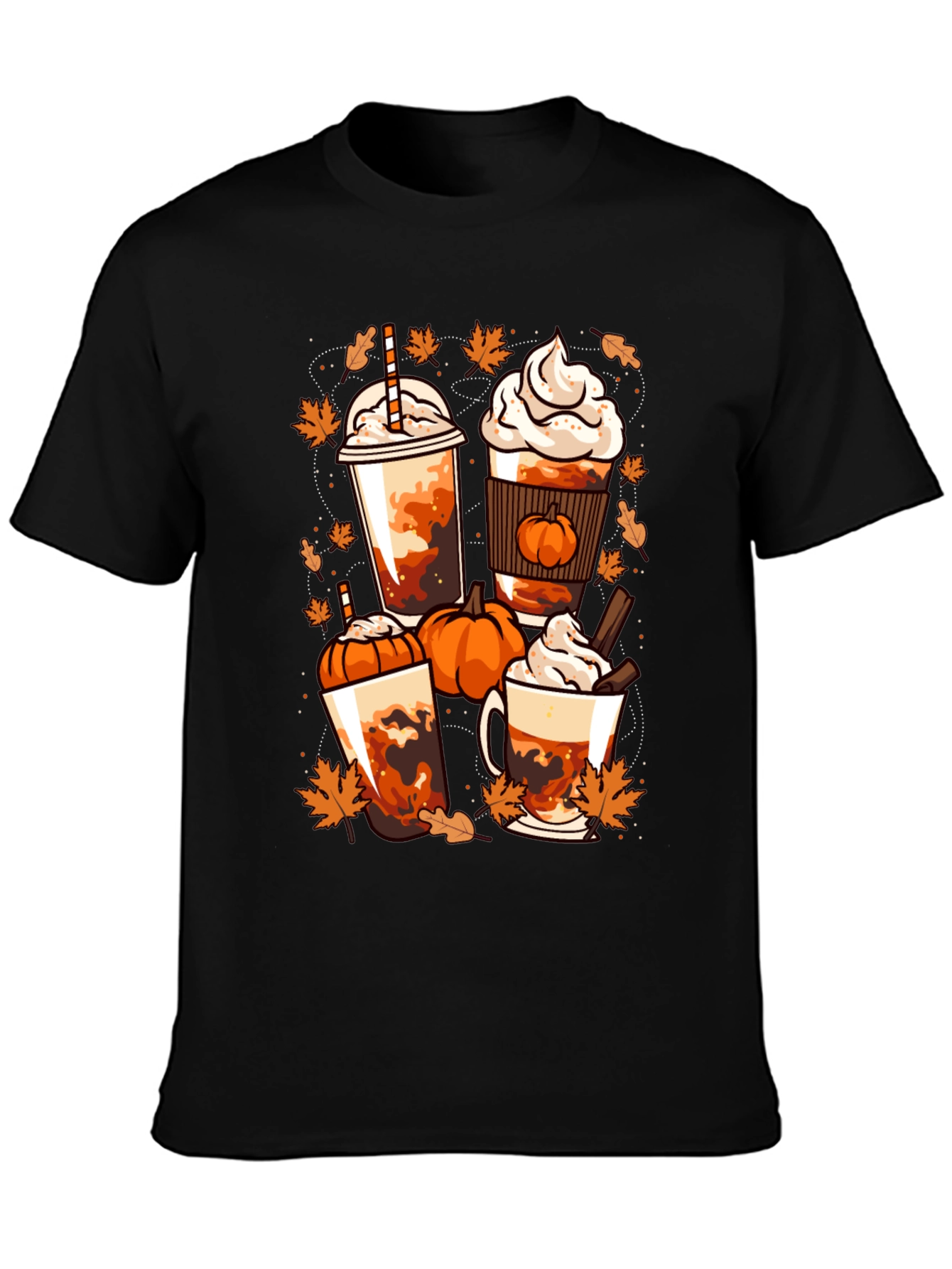 Fall Pumpkin Spice T-Shirt