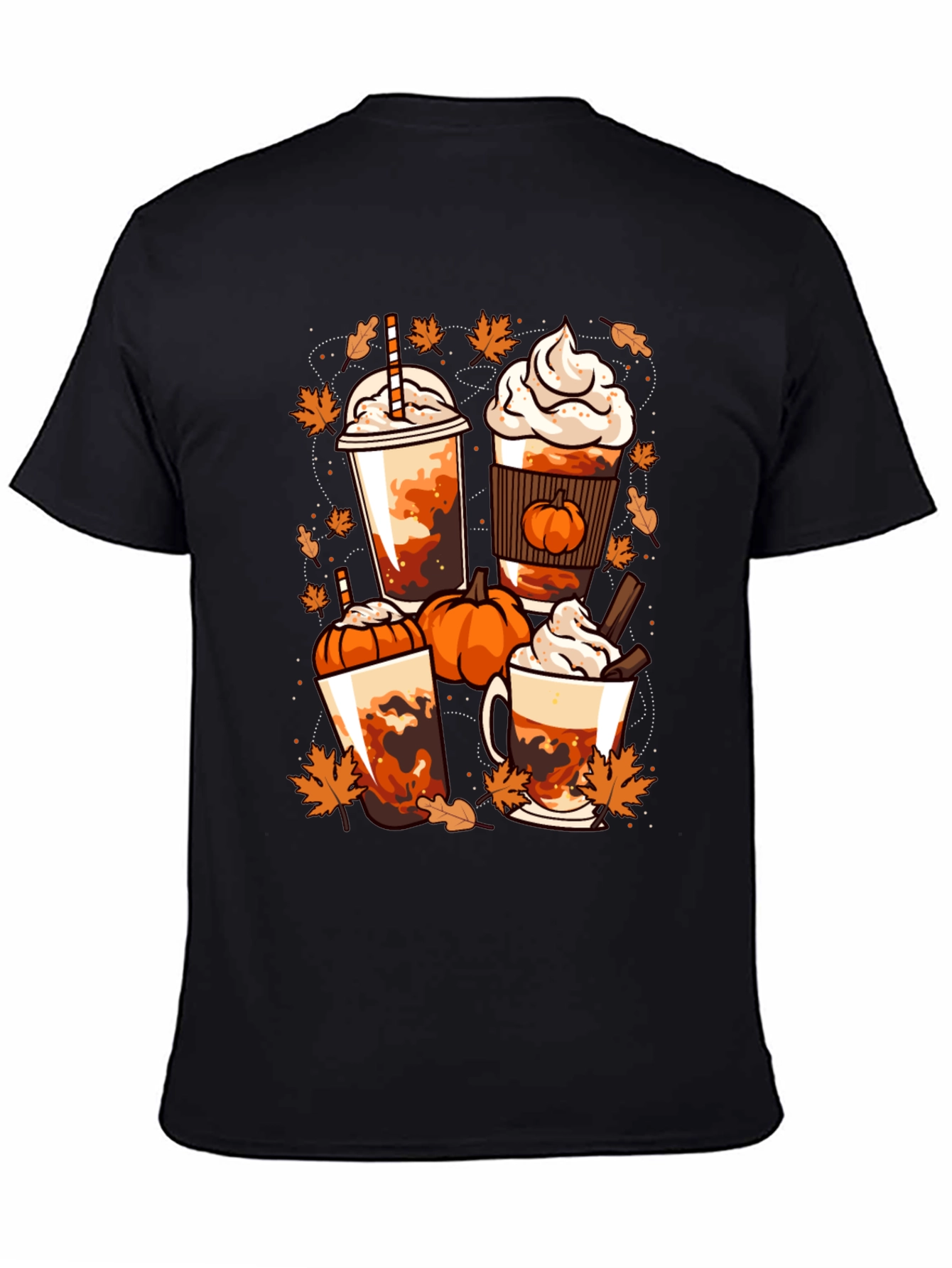 Fall Pumpkin Spice T-Shirt
