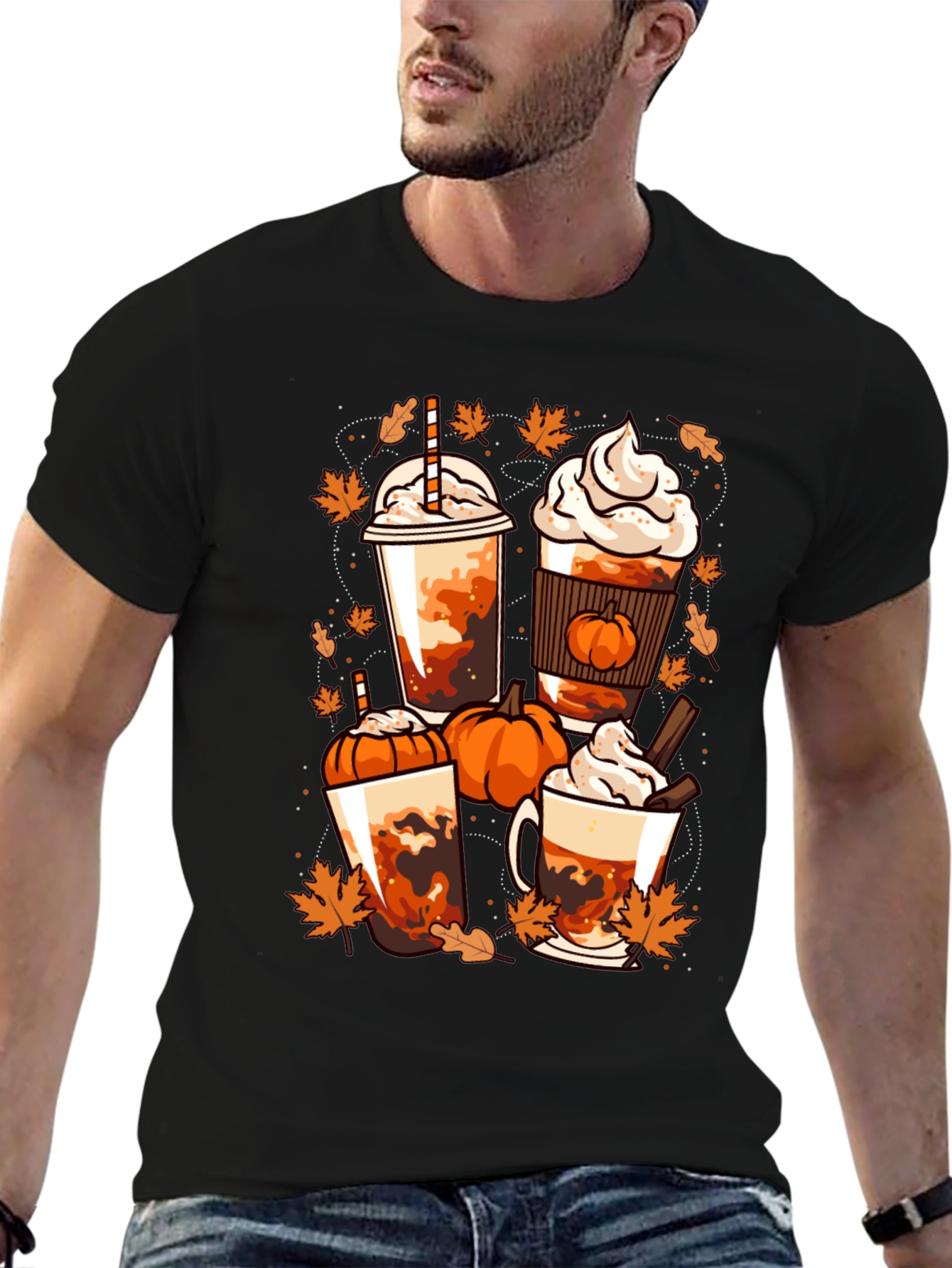 Fall Pumpkin Spice T-Shirt