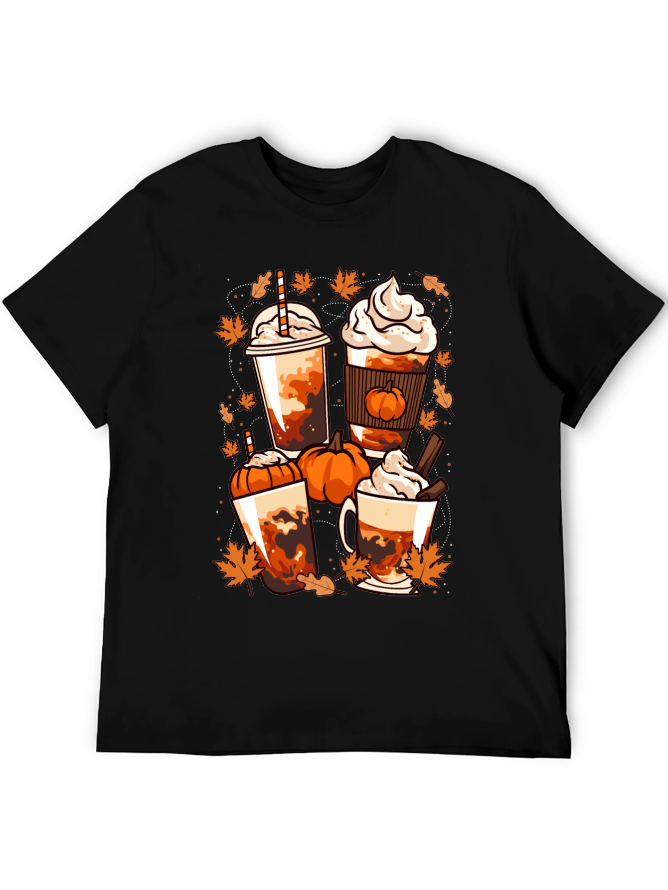 Fall Pumpkin Spice T-Shirt