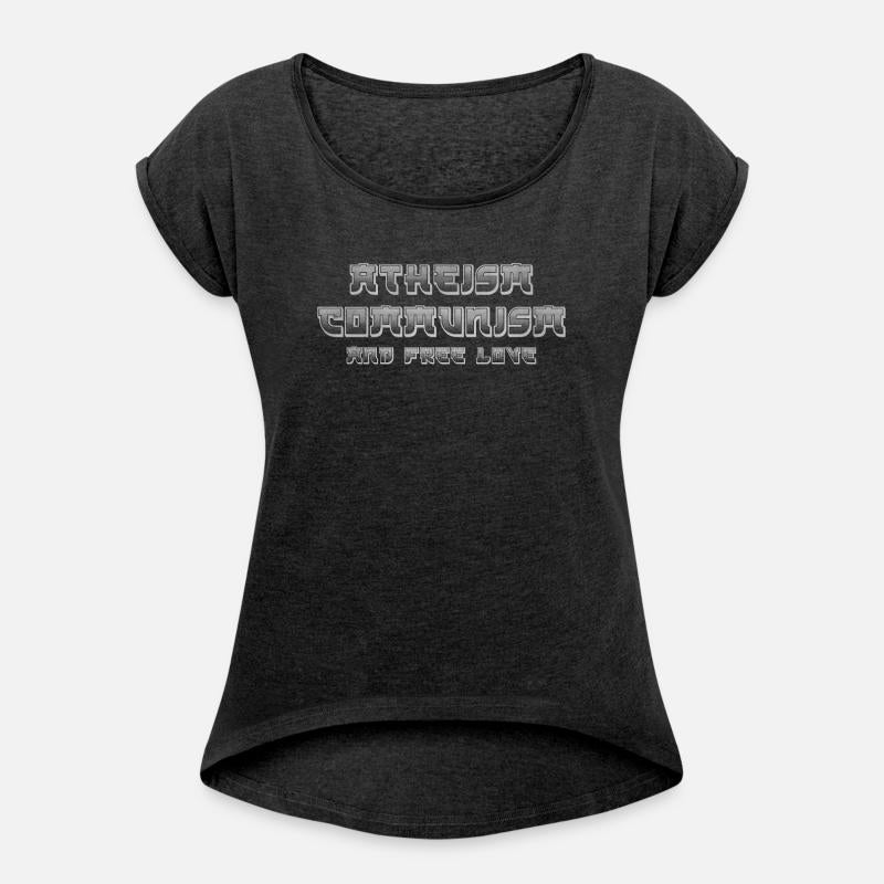 Atheism communism and free love