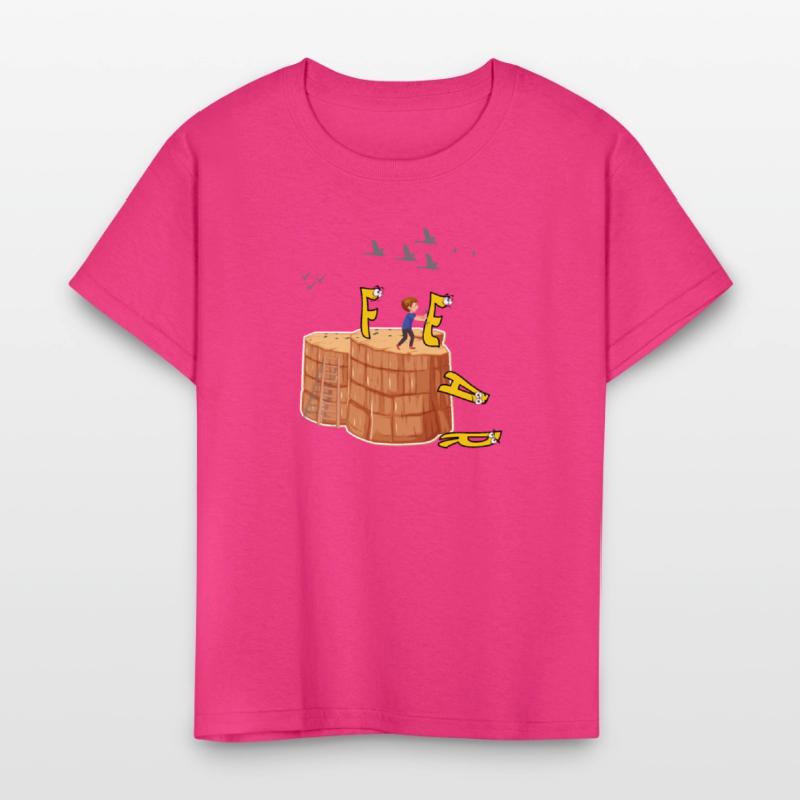 atychophobia kids, no fear, acrophobia kids.