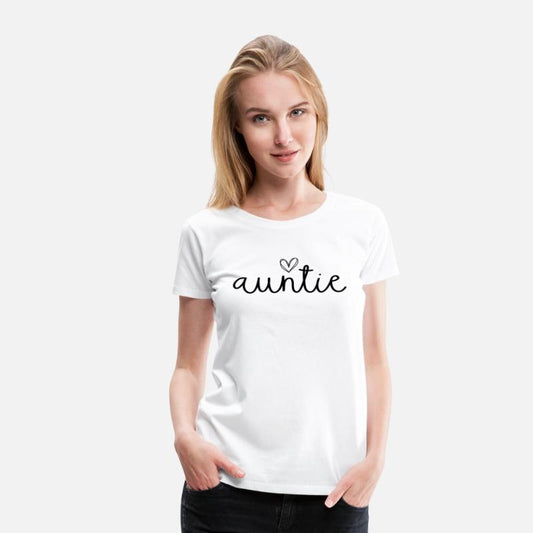Auntie Womens Shirt & Womens Pullover