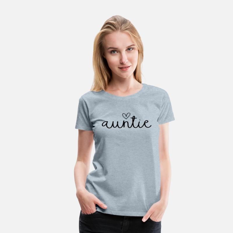 Auntie Womens Shirt & Womens Pullover