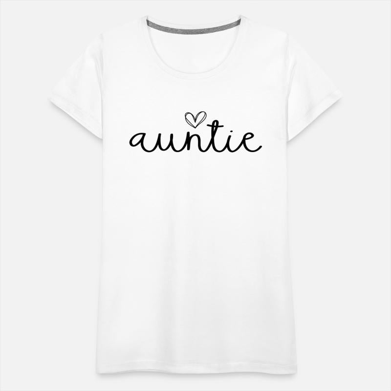 Auntie Womens Shirt & Womens Pullover